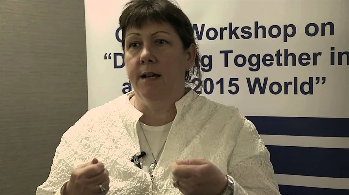 An interview with Susan Mc Dade at UNDG/DOCO Leade...