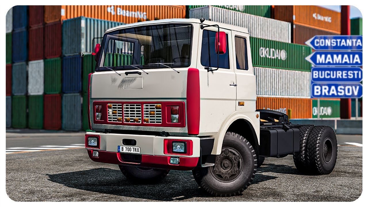 Am platit avansul pentru Capul Tractor dar... - Viața Reală în BeamNG | Episodul 7