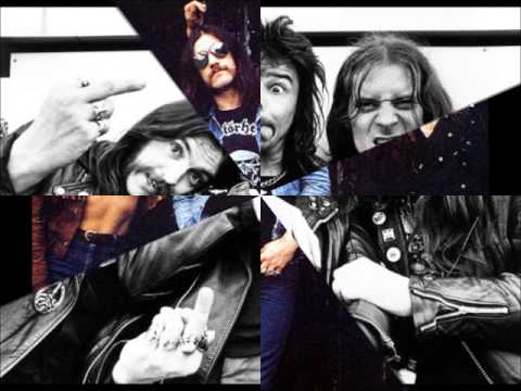 Motörhead - (We Are) The Road Crew (No Sleep 'til Hammersmith)