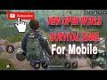 Lost Future Mobile Game Play