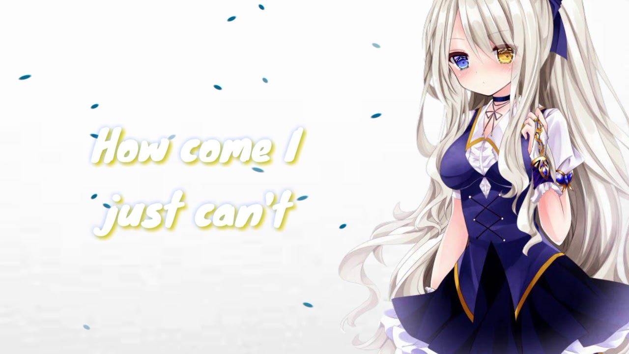 Nightcore Move Like A Soldier