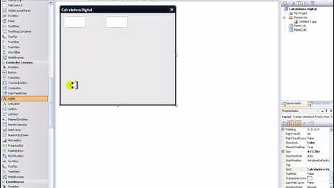 Como criar uma calculadora no Visual Basic