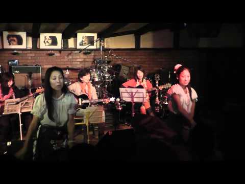 2011年キャヴァン忘年会（しずか＆あやみ＆レディースB　涙そうそう）.m2ts