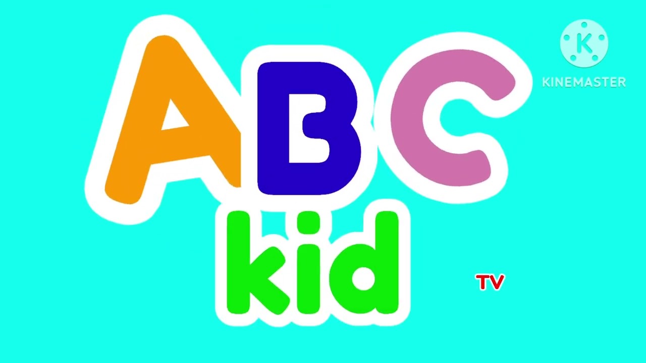 Abc kid tv logo remake kidemaster part 11