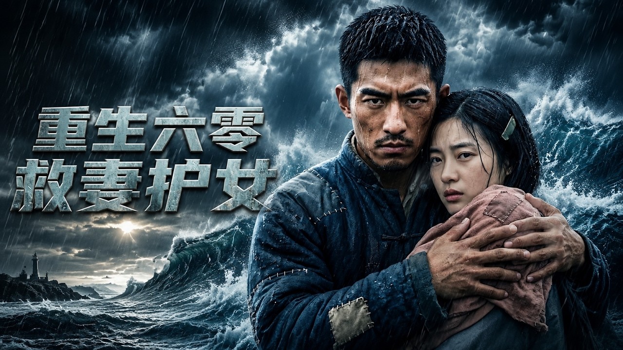 【高清全集】《重生六零救妻护女》 #逆袭 #爱情 #甜宠 #反转 #热门短剧 #drama #爽剧 #電影 #精彩影视 #AI短剧