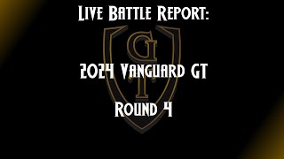 2024 Vanguard GT - Round 4