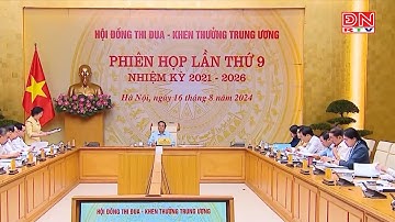 Phong trào thi đua yêu nước và công tác thi đua khen thưởng là một sức mạnh nội sinh