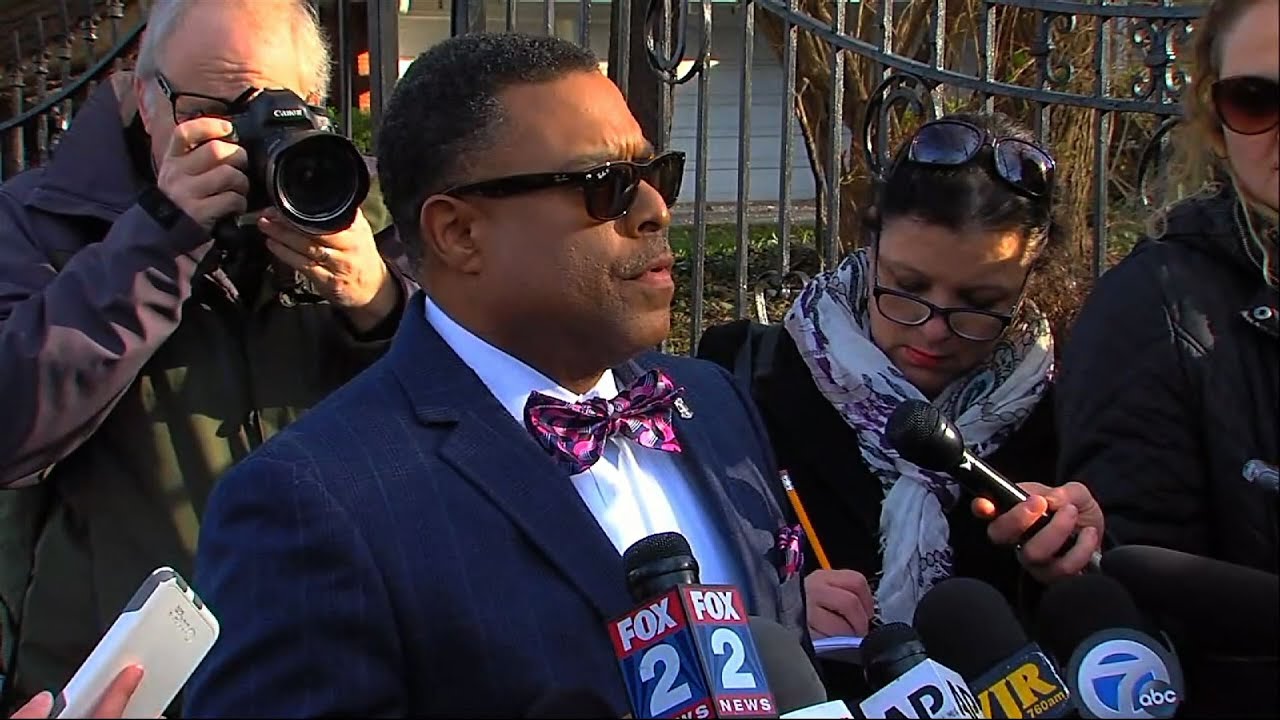 Attorney Conyers Resignation Discussion Ongoing YouTube