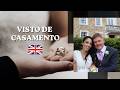 Visto de Esposa para UK: O que Você Precisa Saber!