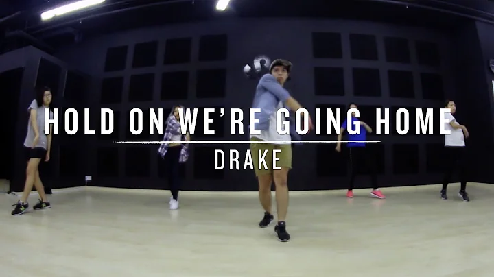 Hold On We're Going Home (Drake) | Edmund Choreogr...