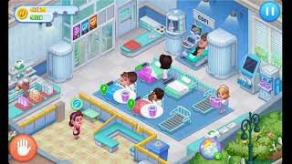Crazy Hospital Doctor Dash Level 14 - San Francisco - FULL STORY - CaroGamesNL screenshot 3