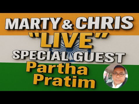 🌐 Humanity First – Marty & Chris LIVE 💖