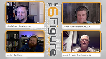 115 - Clean Agile w/ Uncle Bob