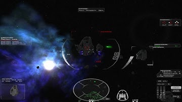FreeSpace 2 - Part 2 - Rebels & Renegades (Mission 12)