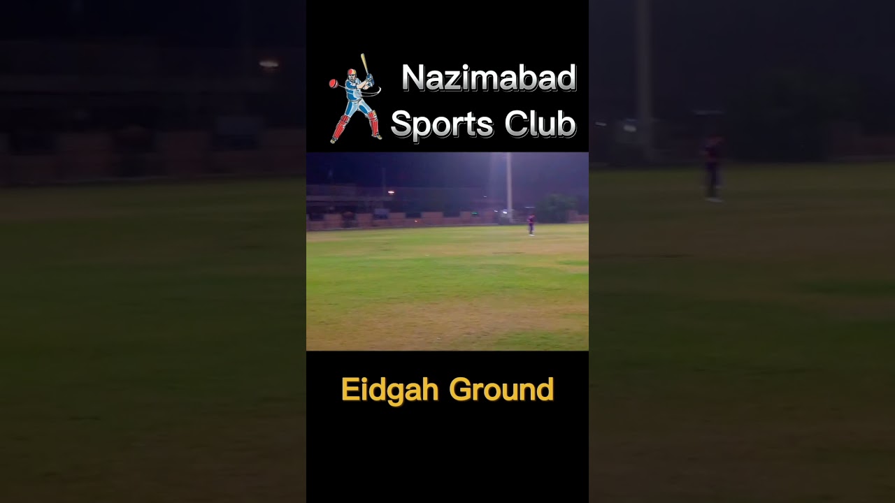 Eidgah Ground | 