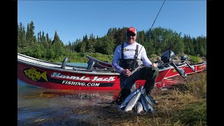 Kasilof River Sockeye Salmon Secrets with Jimmie Jack - Jimmie Jack's Alaska Fishing Lodges