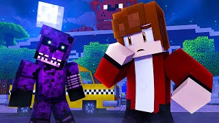 Minecraft FNAF 7 Pizzeria Simulator - SHADOW FREDDY RETURNS! (Minecraft Roleplay)