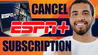 How to Cancel ESPN+ Subscription (ESPN Plus, 2024)