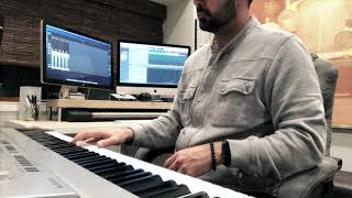 Billie Eilish - When The Partys Over Piano Cover