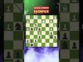 Akiba Rubinstein's Rook and Queen Sacrifice♟️ Chess Memes - 181 #shorts #chess #sacrifice