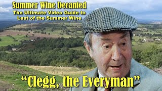 Peter Sallis: The Man Who Brought Norman Clegg to Life | Summer Wine Decanted