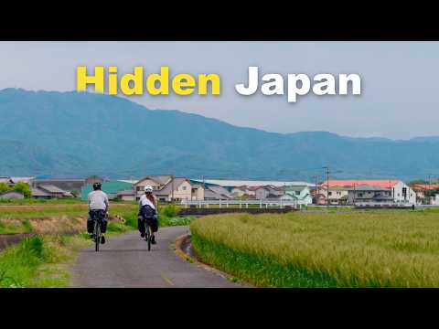 You're traveling Japan the wrong way