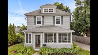 154 Cherry St video tour