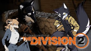 「新シーズン来たので久々に遊ぶ」【 DIVISION2 】 #ケモノ系Vtuber #Vtuber