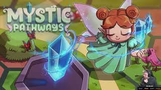 Mystic Pathways ~ [100% Trophy Gameplay, PS5]