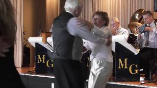 Edelweiss - Mission D Jazz Band, Jan 2017