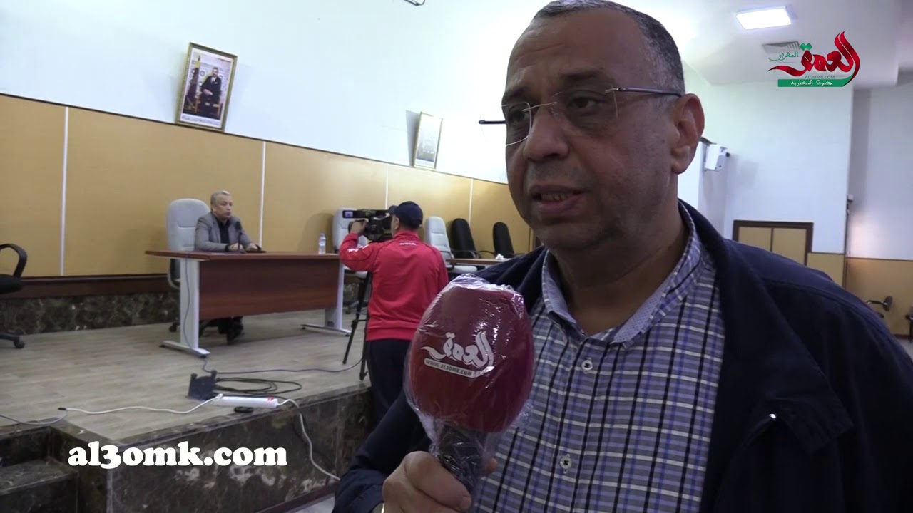 انطلاق سلسلة تصوير الدروس عن بعد بكلية الشريعة أيت ملول