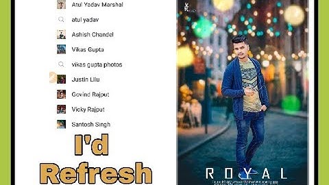 SR group Refresh date fixed adding on