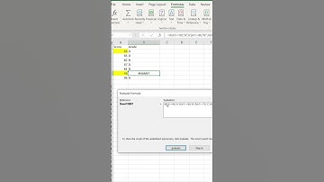 Excel Formulas Not Working? Fix It Fast!