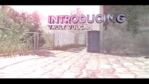 Introducing Vault Vulcan by North 831