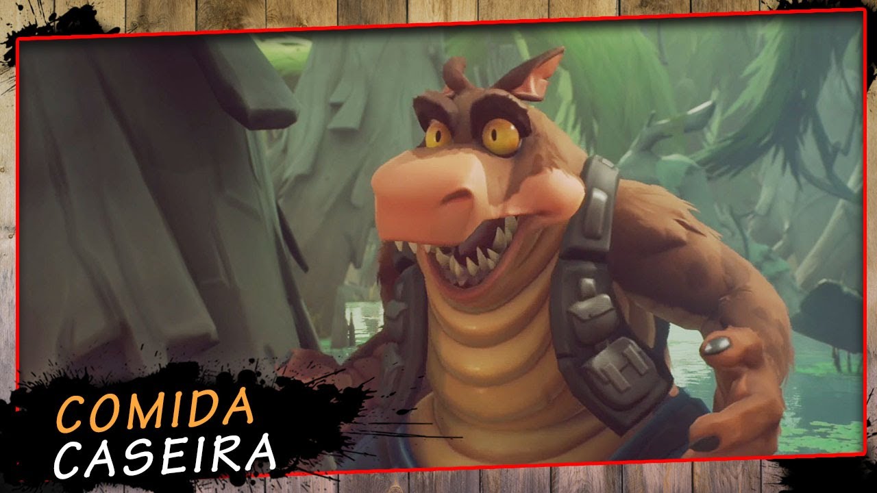 Miniatura do vídeo Crash Bandicoot 4 it's about time,  Comida caseira | Gameplay PT-BR #8