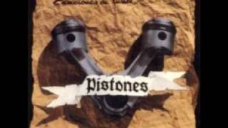 Vignette de la vidéo "Pistones - En una racha de viento"