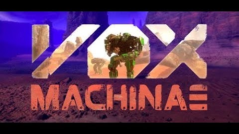Vox Machinae - Announcement for Meta Quest 2