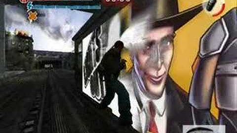 Lights Out (Getting Up: Contents Under Pressure)