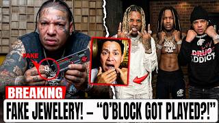 🔴 LIVE: King Yella EXPOSES EVERYTHING — Claims Johnny Dang’s Jewelry Was FAKE Across O-Block!