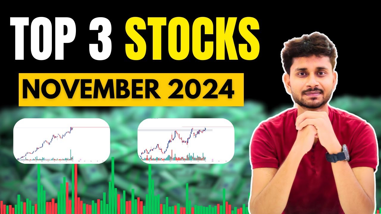 Best Breakout Stocks To Buy Now For November 2024 | Swing Trading - YouTube
