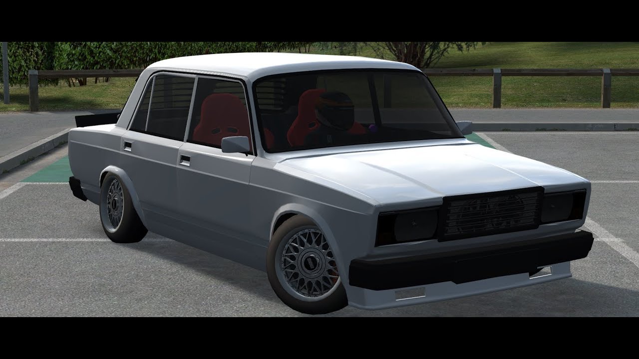 Lada vaz 2107