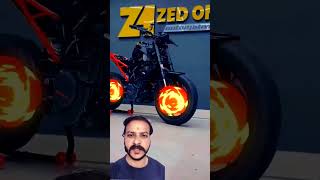 New ktm duke rc250 modified 🔥😍 #automobile #duke #ktm #duke390 #modified #new #newbike #shorts #yt