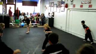 03-2009 Ninja Dodgeball