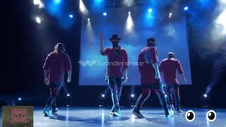 KINJAZ||FEAR NONE||MOA ARENA