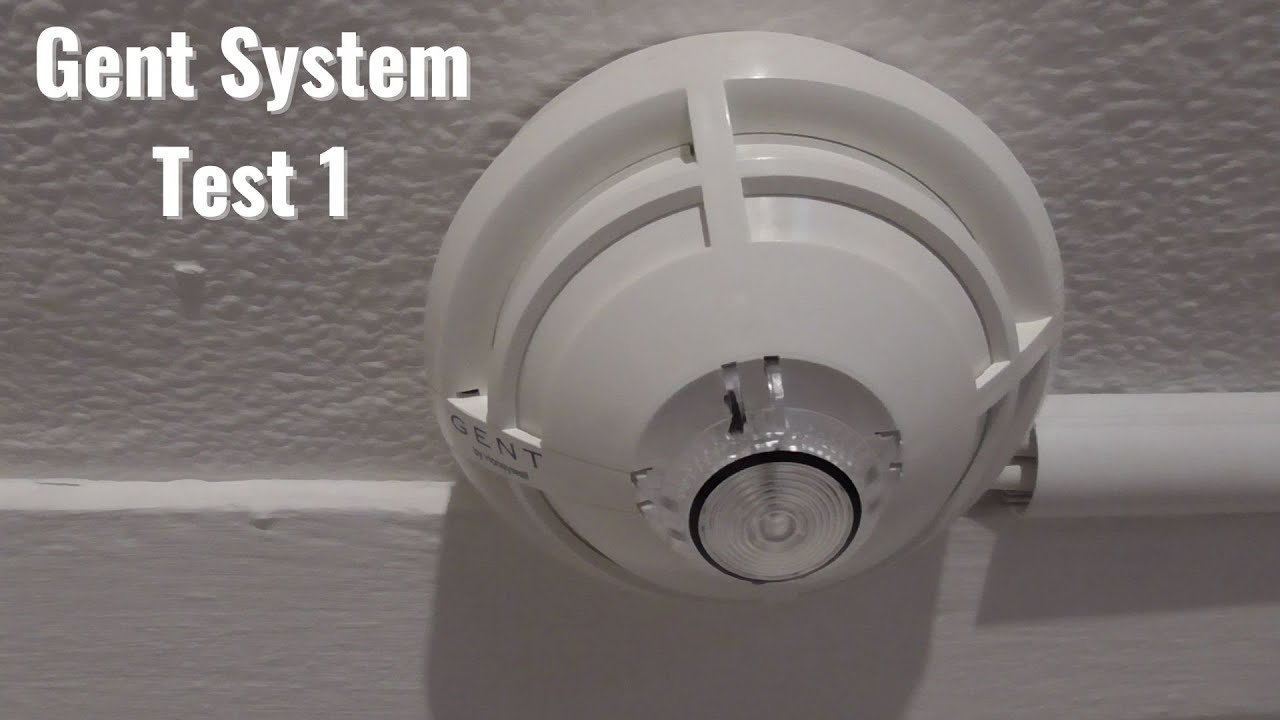 Gent Addressable System Test 1