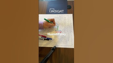 Psychrometric Processes 101