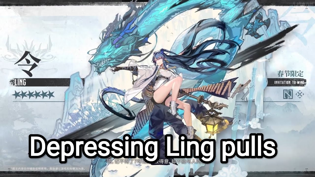 Normal Ling pulling session - YouTube