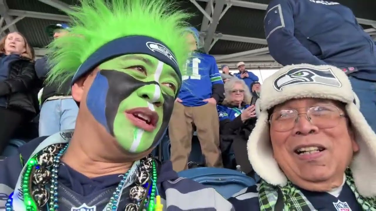 Seahawks vs Colts: LIVE REACTION & PLAY-BY-PLAY
