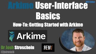 Getting Started with Arkime - UI Basics