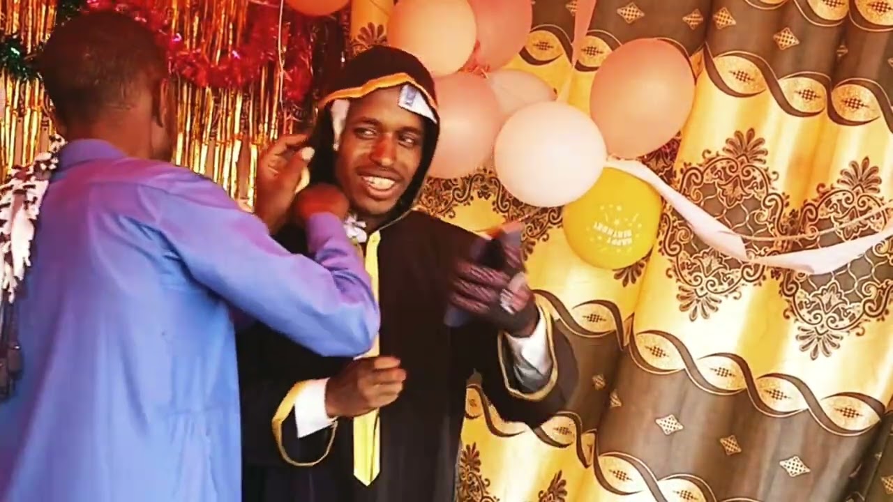 New Nashiidaa markaza maanahilil ulum qopoyte Rammee Dayfaras #SUBSCRIBE godhaa..